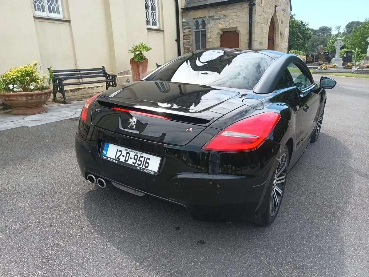 Peugeot RCZ 2012 - Image 2