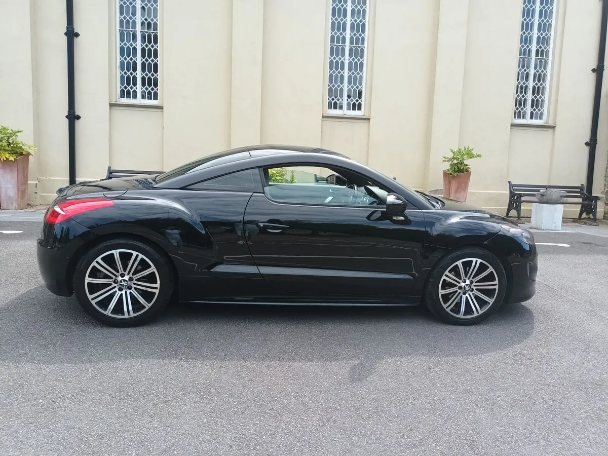 Peugeot RCZ 2012 - Image 1