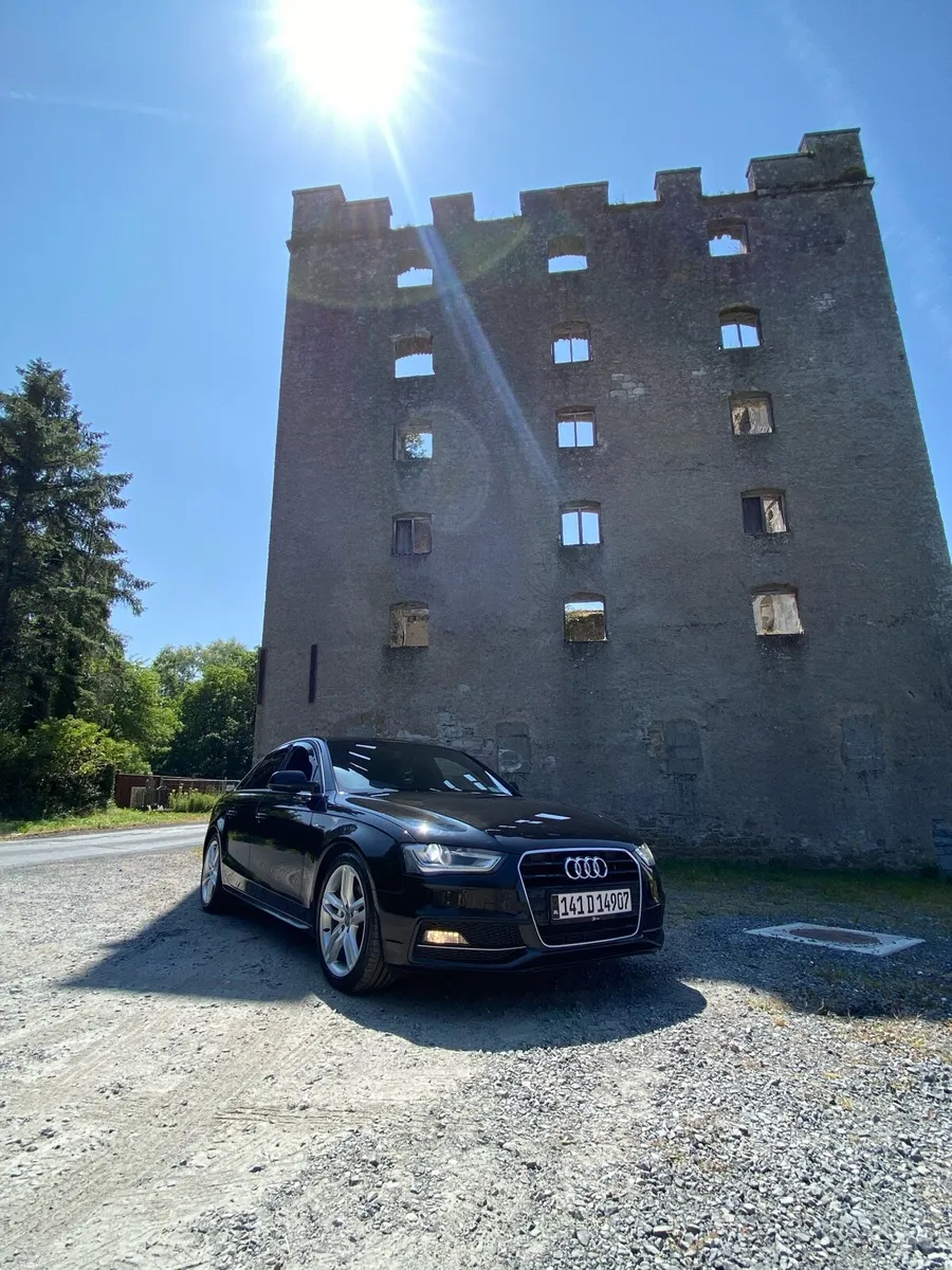 Audi A4 S-Line - Image 1