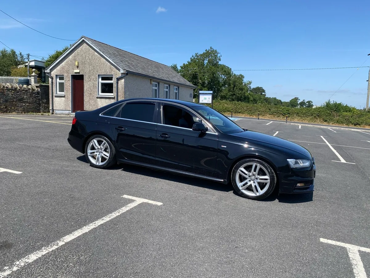 Audi A4 S-Line - Image 2