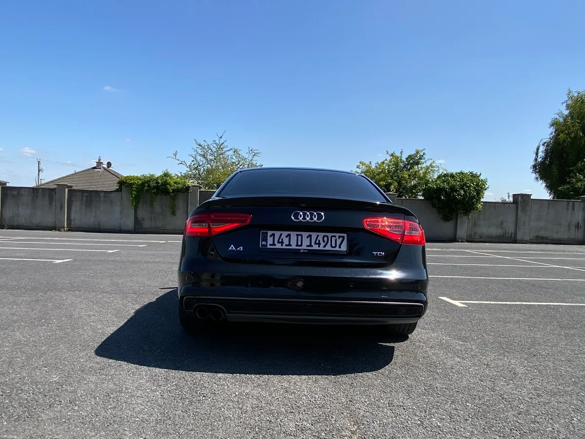 Audi A4 S-Line - Image 4