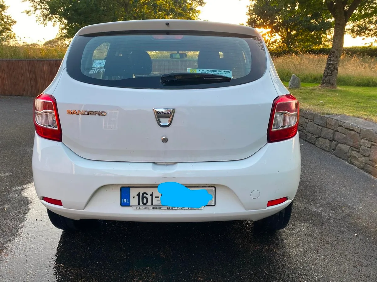 Dacia Sandero - Image 3