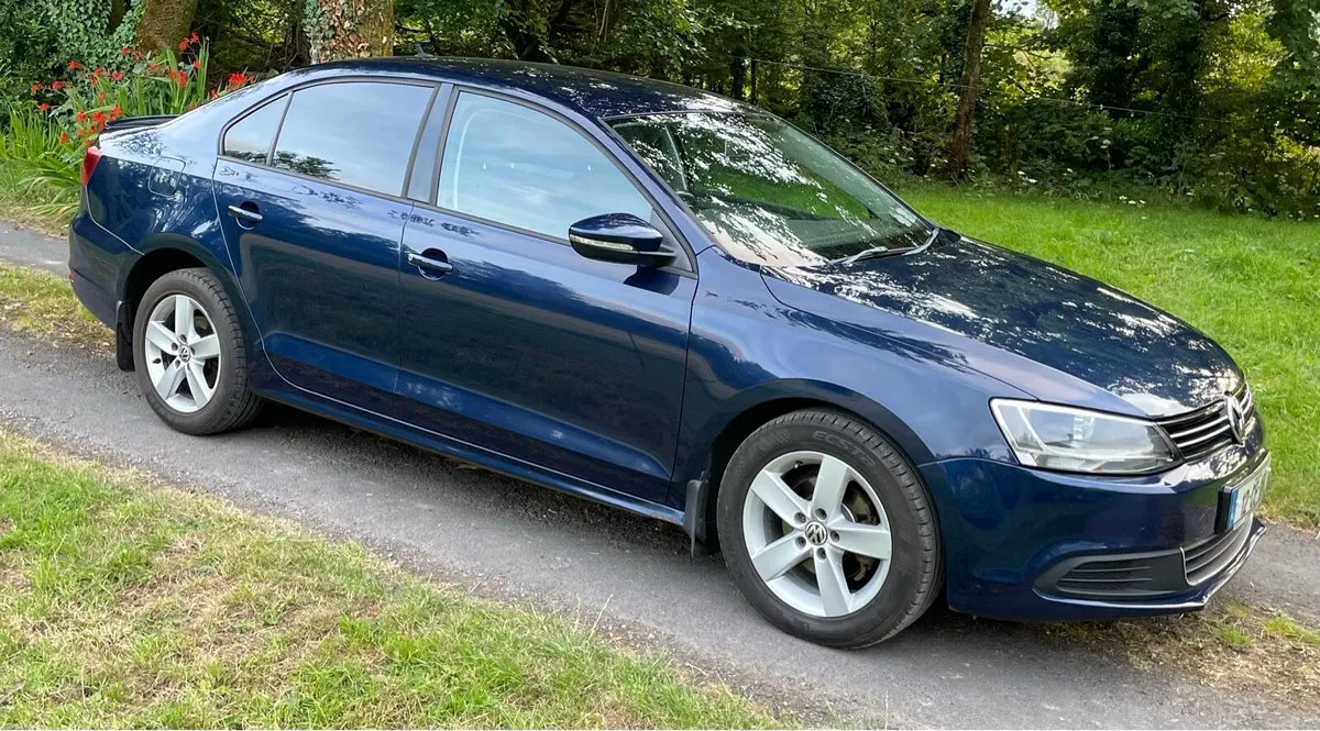 Volkswagen Jetta Low Mileage - Image 1