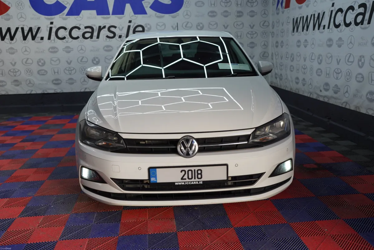 2018 VW POLO 1.0 AUTO - Image 3