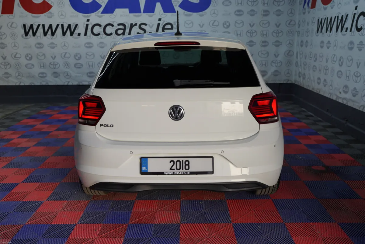 2018 VW POLO 1.0 AUTO - Image 6