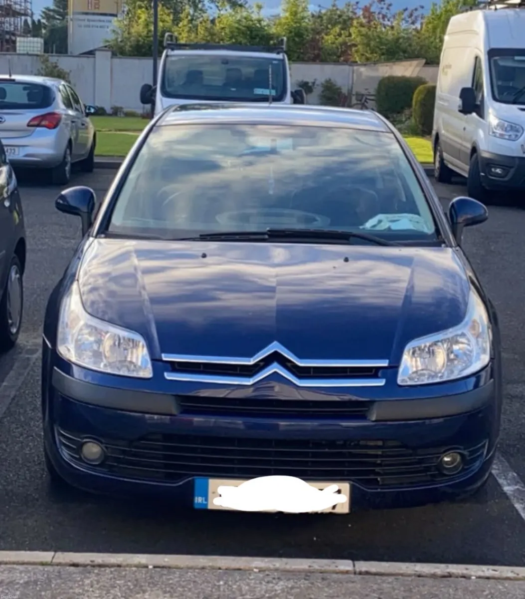 Citroen c4 2007 - Image 1