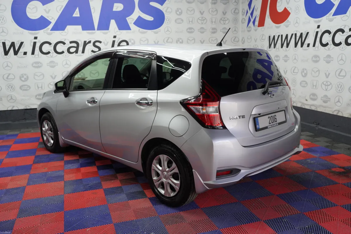 2016 NISSAN NOTE 1.2 AUTO 29,000 KM - Image 3