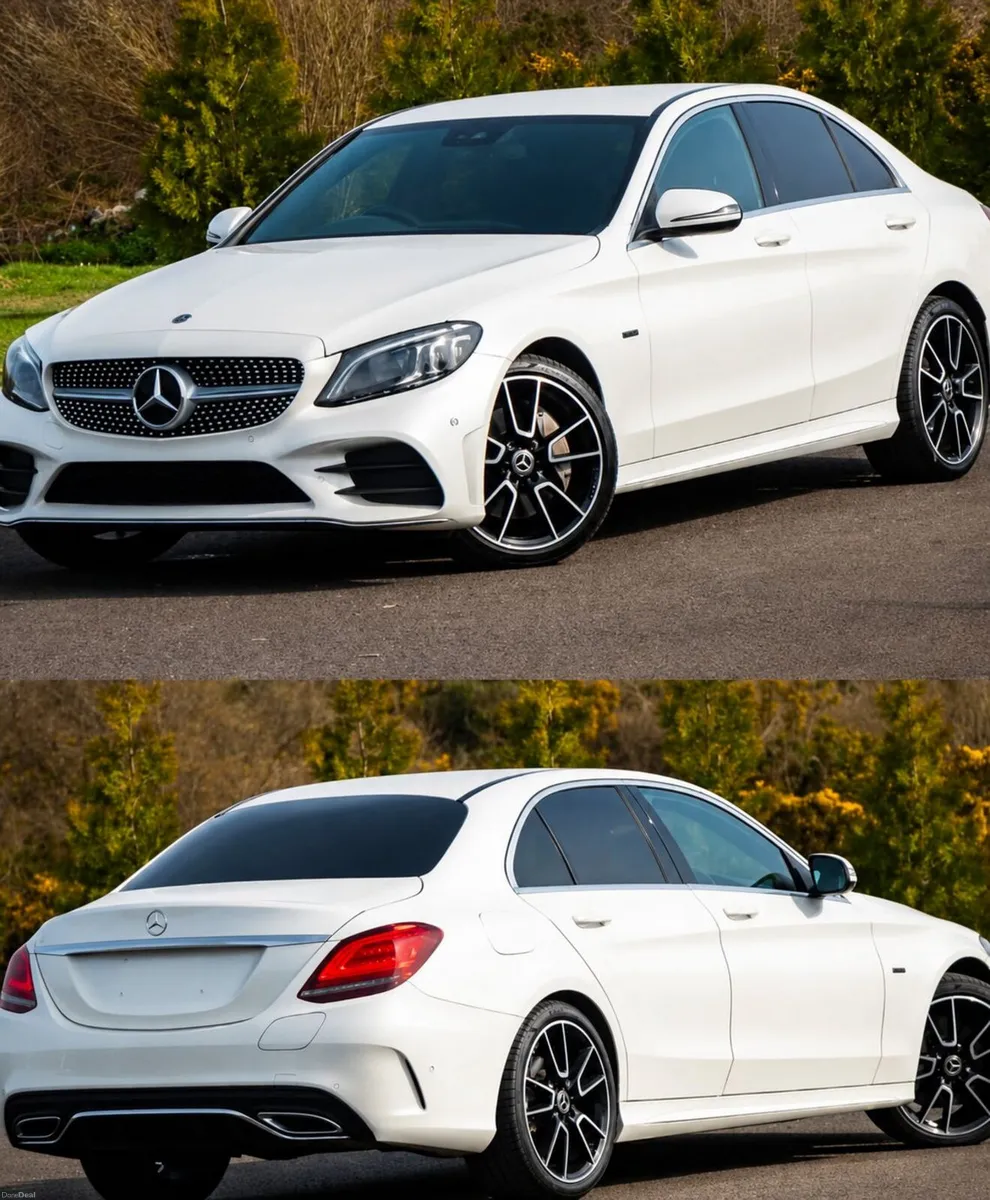 Mercedes-Benz C-Class 2020 - Image 3