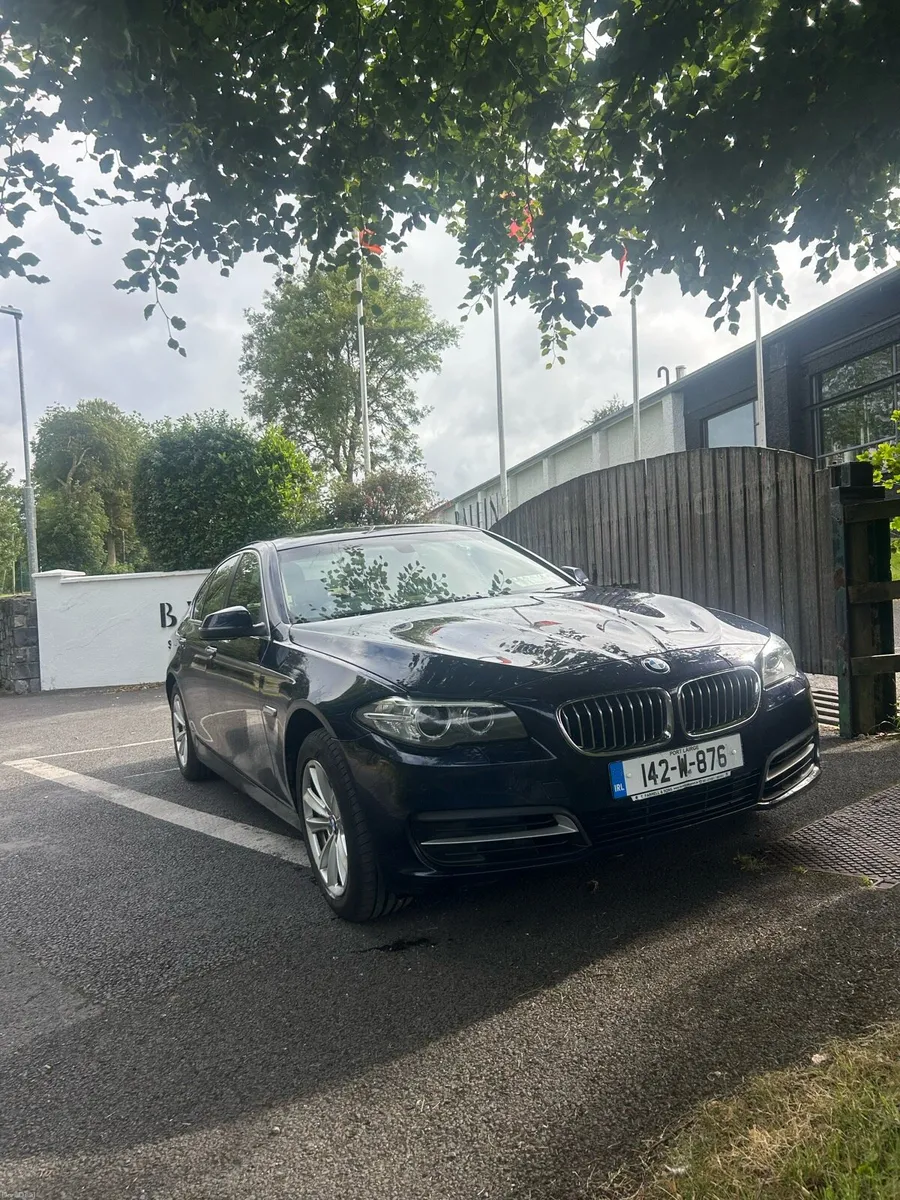 142 BMW 520D NEW NCT - Image 1