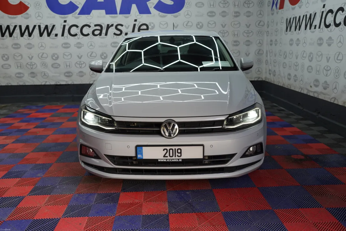 2019 VW POLO 1.0 AUTO - Image 3
