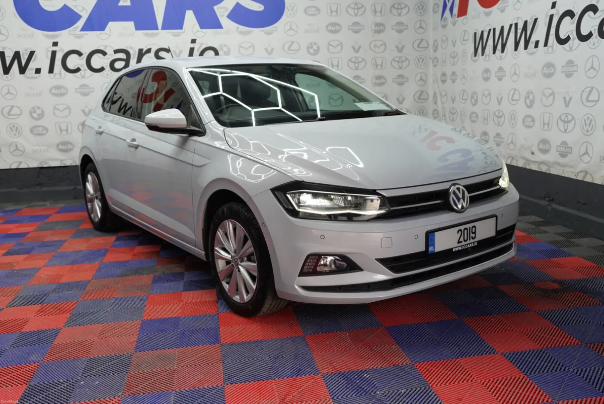 2019 VW POLO 1.0 AUTO - Image 2