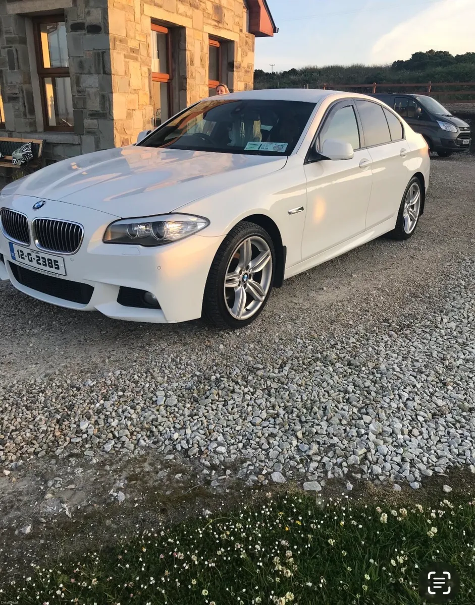 BMW 5-series msport - Image 2