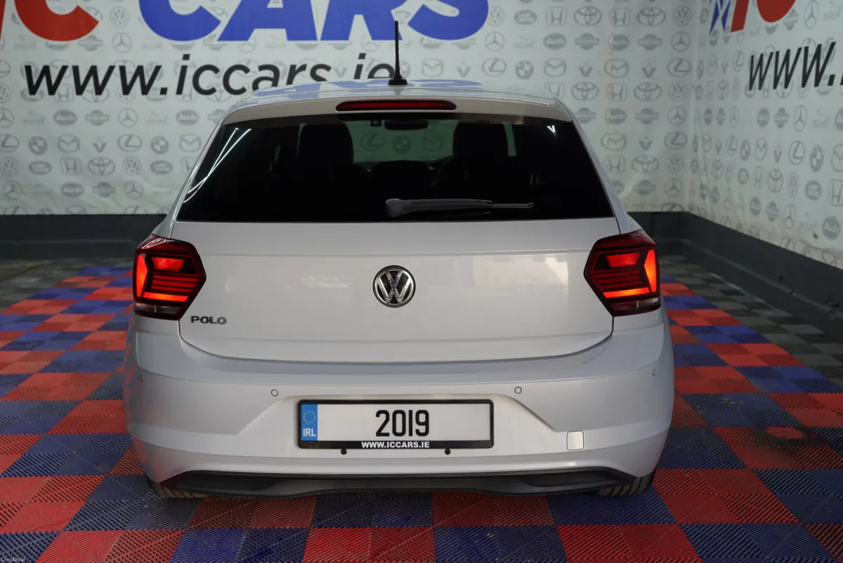 2019/11  VW POLO 1.0 AUTO - Image 6