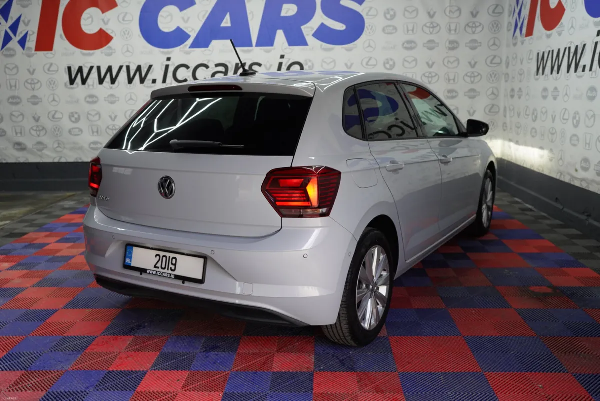 2019 VW POLO 1.0 AUTO - Image 4