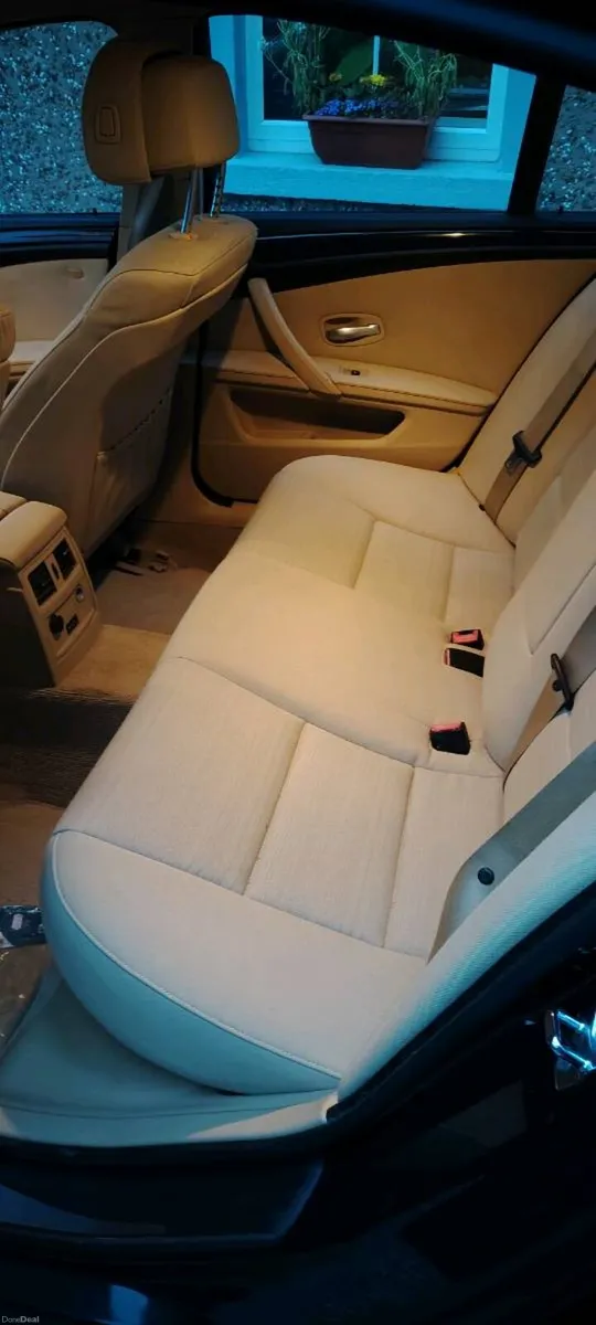 Bmw e60 5 series - Image 4