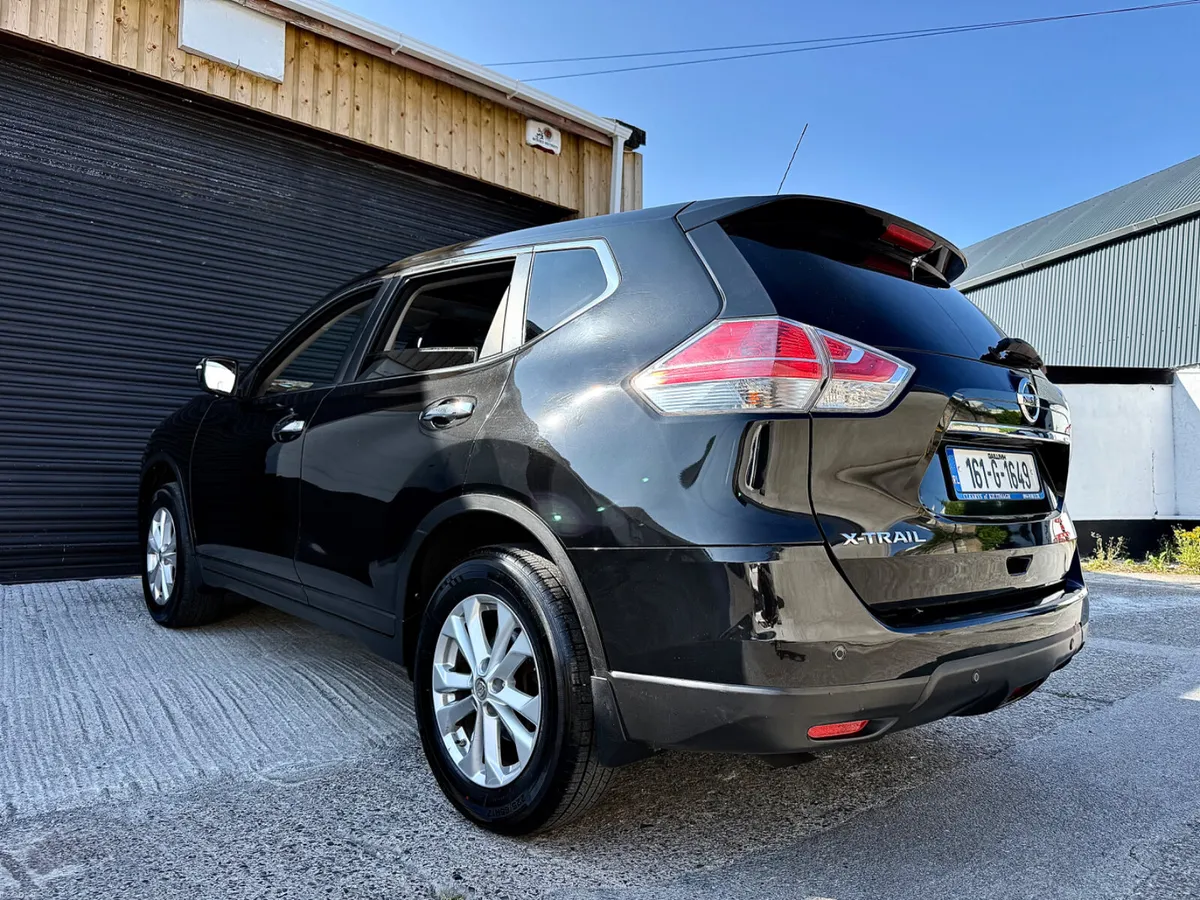 ⚫️Nissan X-Trail 2016 New NCT!⚫️ TOP SPEC - Image 5