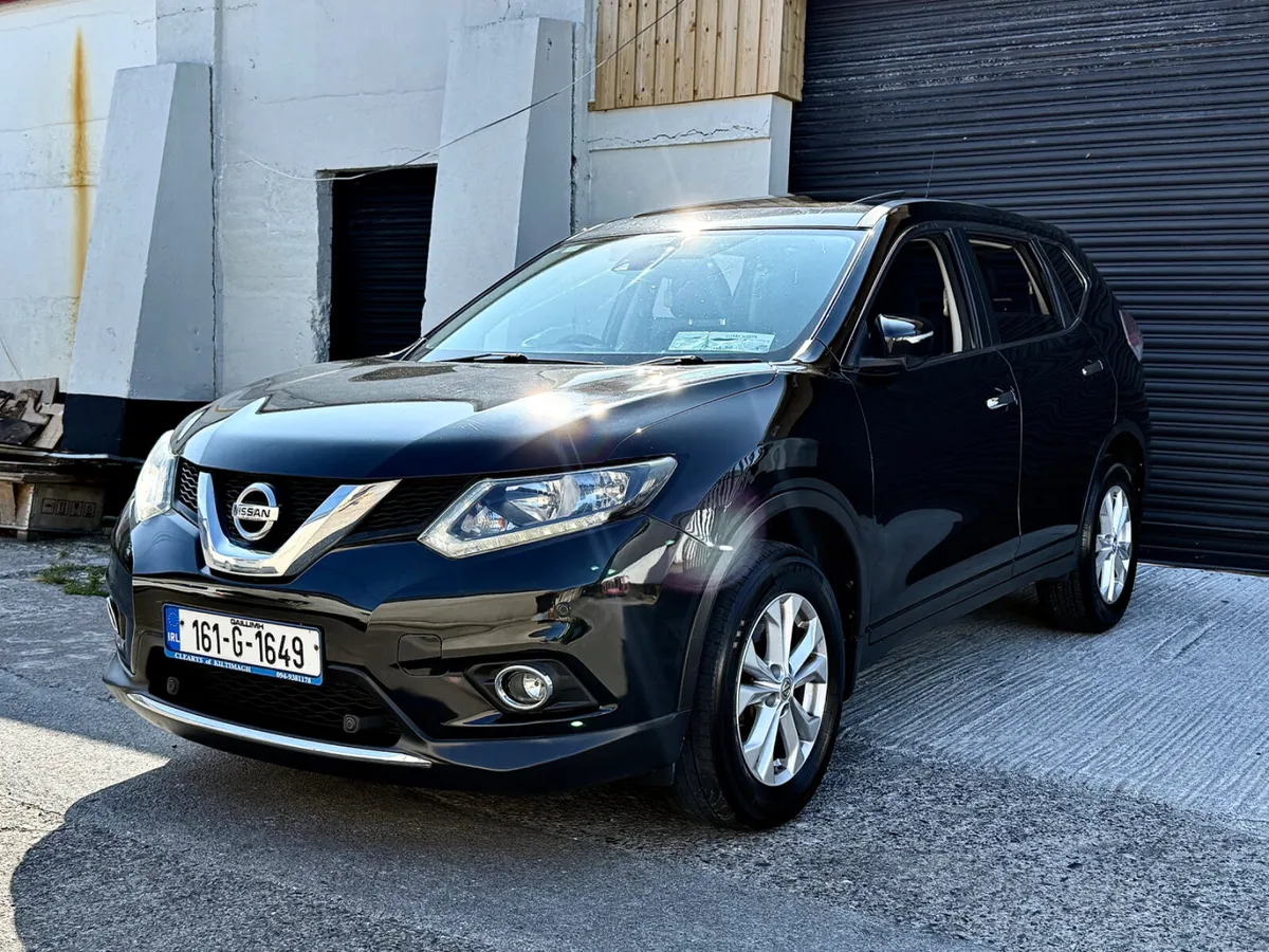 ⚫️Nissan X-Trail 2016 New NCT!⚫️ TOP SPEC - Image 1