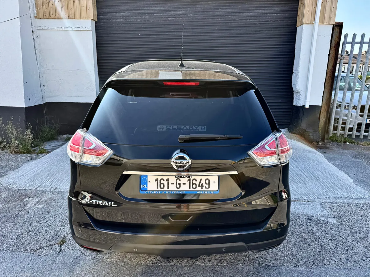 ⚫️Nissan X-Trail 2016 New NCT!⚫️ TOP SPEC - Image 6