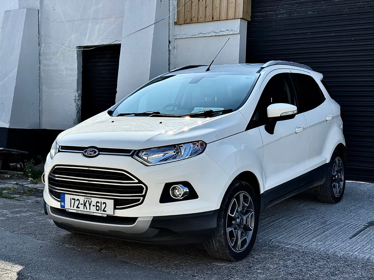 ⚫️Ford EcoSport 2017 (NEW NCT)⚫️ - Image 5