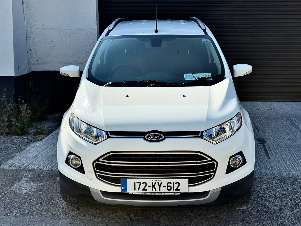 ⚫️Ford EcoSport 2017 (NEW NCT)⚫️ - Image 3