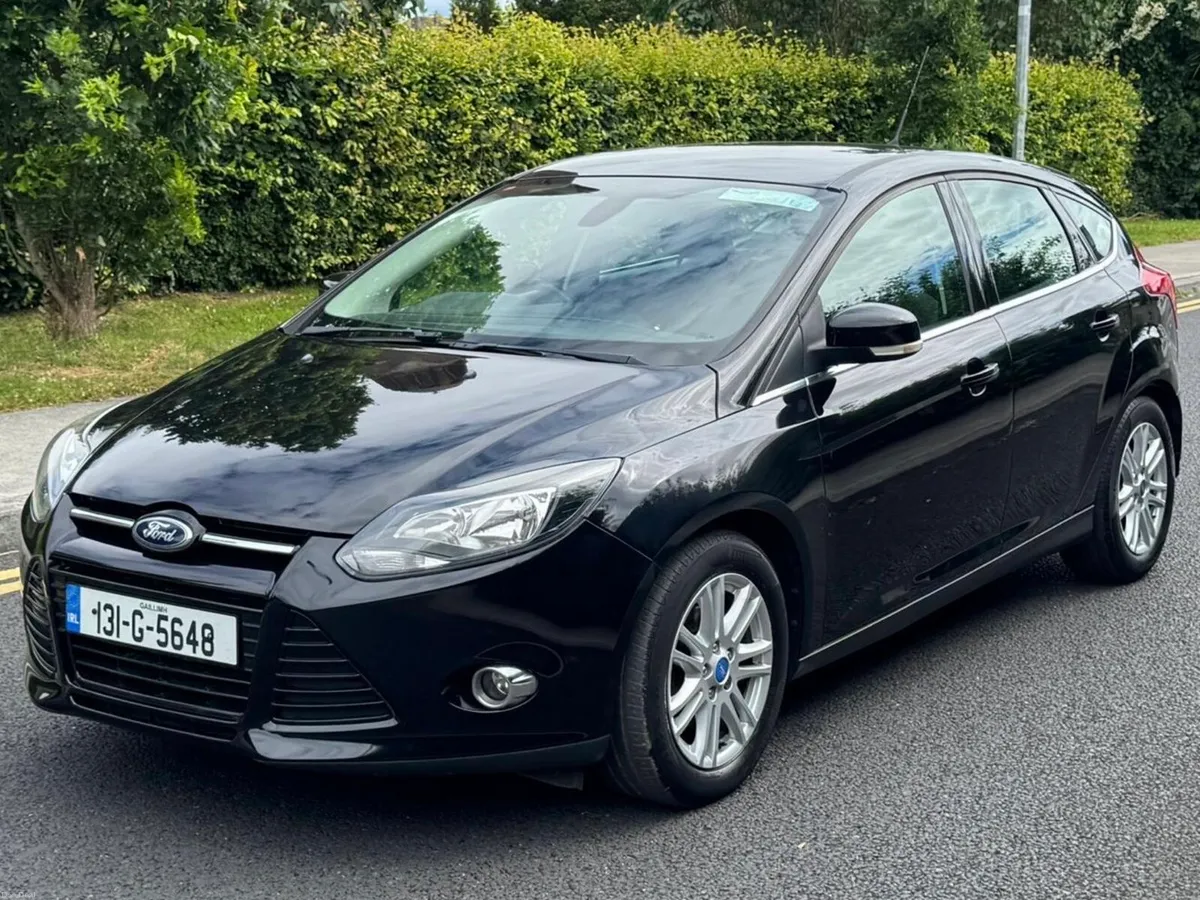 Ford Focus 1 Liter Petrol 76k Miles NCT 04/27 - Image 3