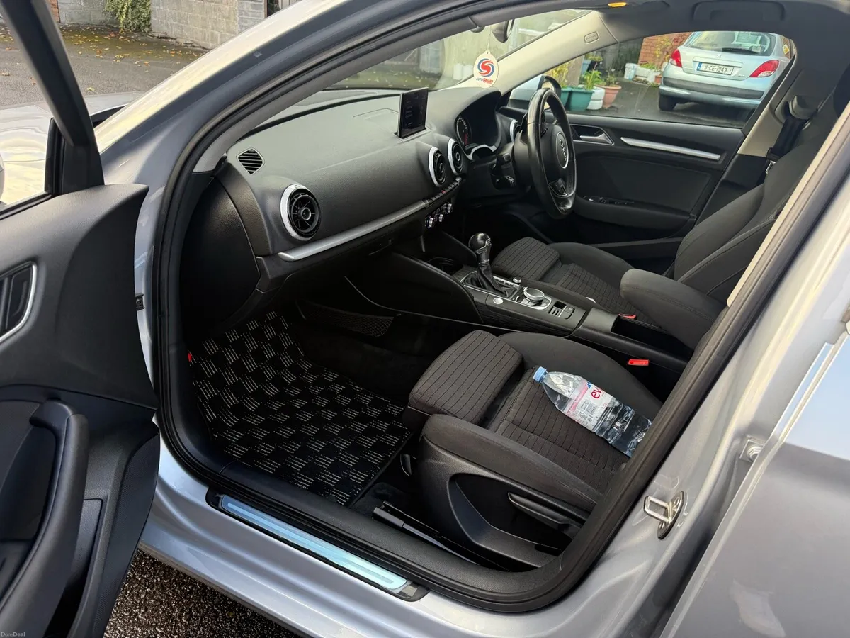 Audi A3 Saloon 1.4 TFSI 2014 - Japan import - Image 6