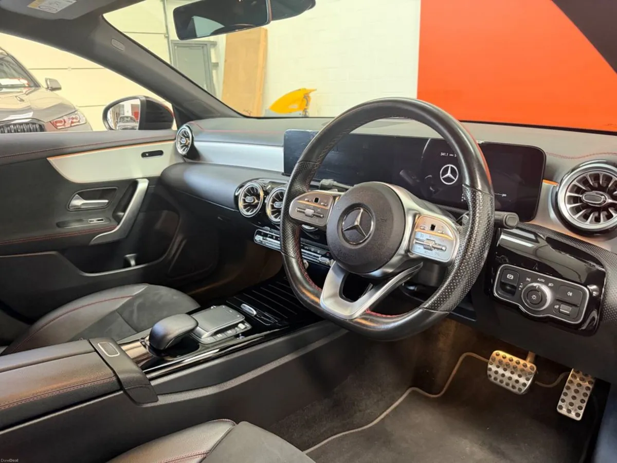Mercedes-Benz CLA CLA 250 E AMG LINE PREMIUM #62 - Image 5