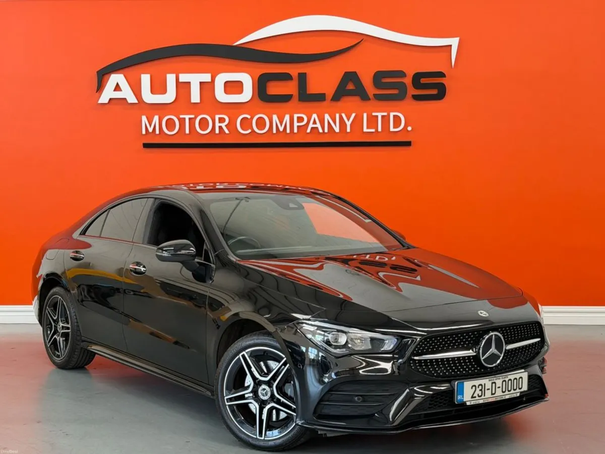 Mercedes-Benz CLA CLA 250 E AMG LINE PREMIUM #62 - Image 1