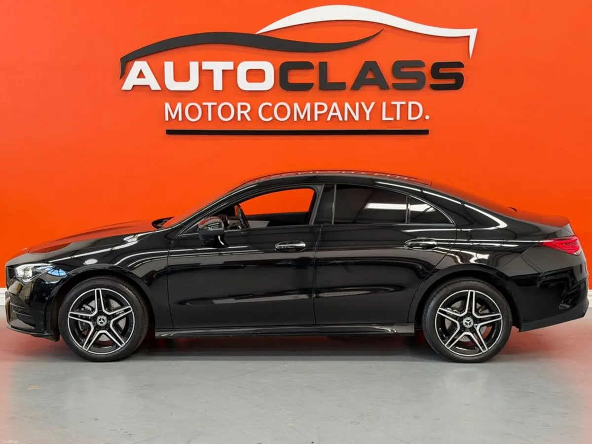 Mercedes-Benz CLA CLA 250 E AMG LINE PREMIUM #62 - Image 3