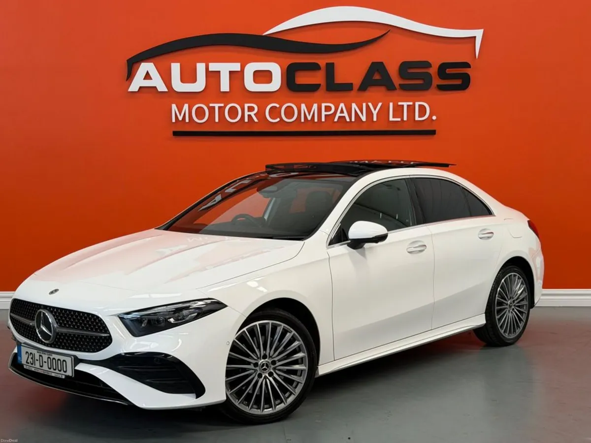 Mercedes-Benz A-Class A 250 E AMG LINE PREMIUM PLU - Image 2