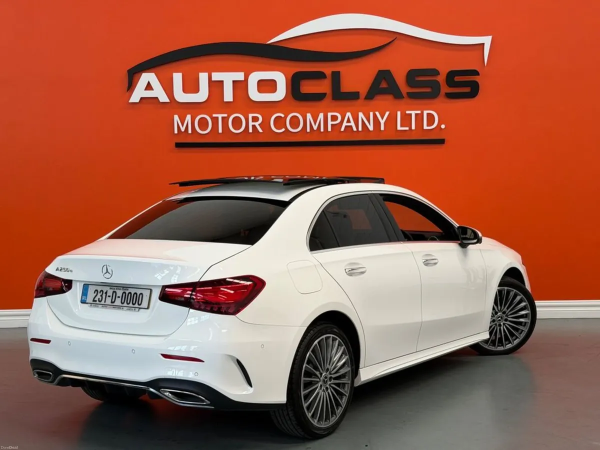 Mercedes-Benz A-Class A 250 E AMG LINE PREMIUM PLU - Image 4