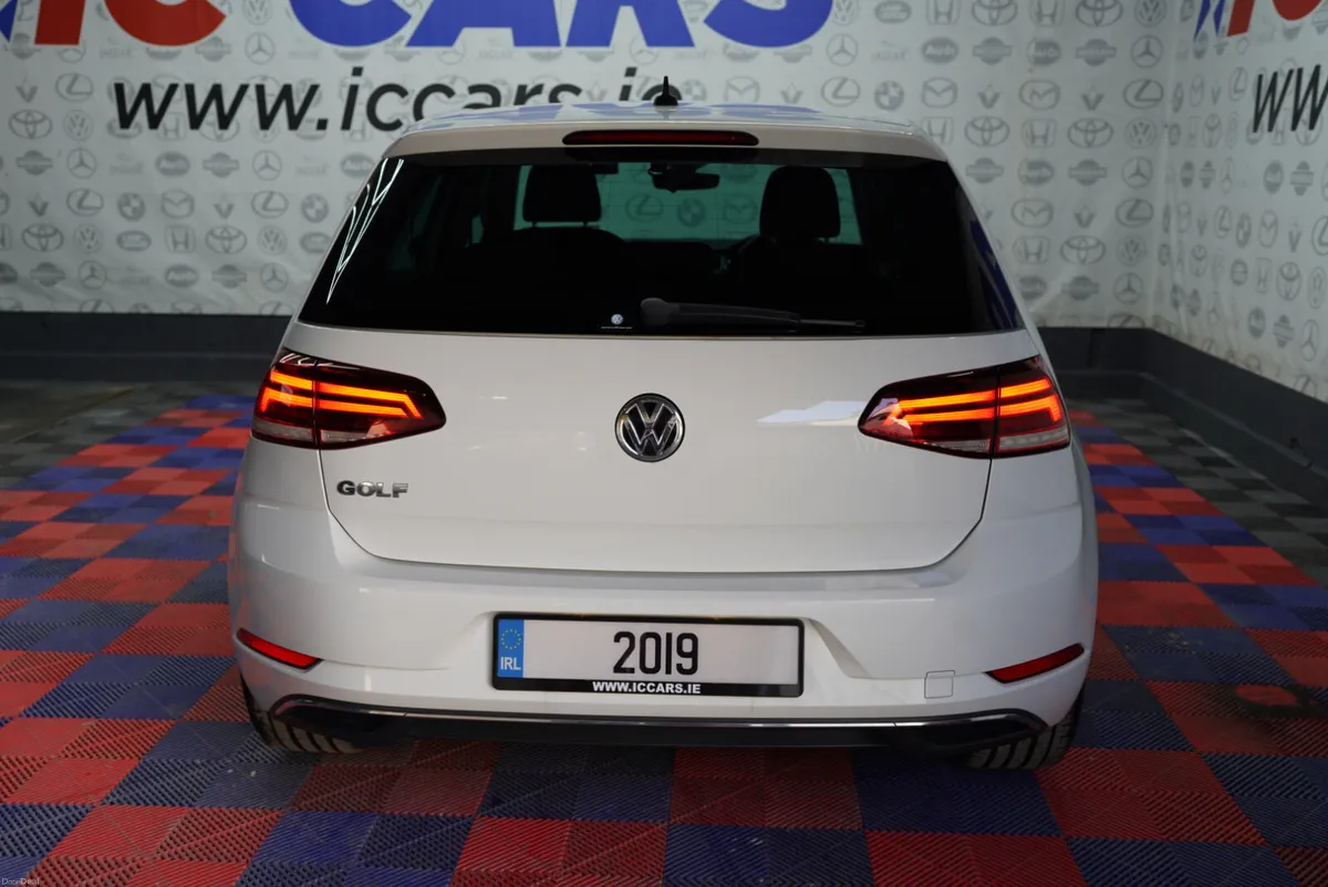 2019 VOLKSWAGEN GOLF 1.2 AUTO - Image 6