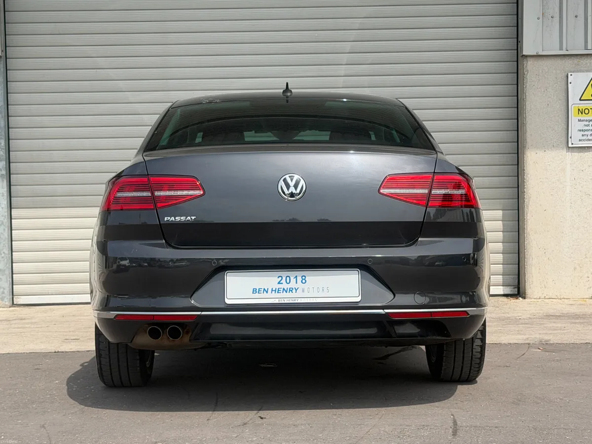 2018 Volkswagen Passat 2.0 TDI Highline DSG - Image 5