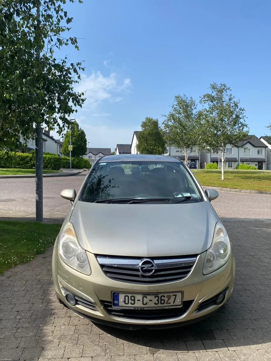Opel Corsa 2009 - Image 1