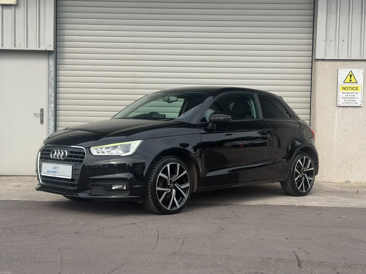2017 Audi A1 1.0 TFSI automatic - Image 3