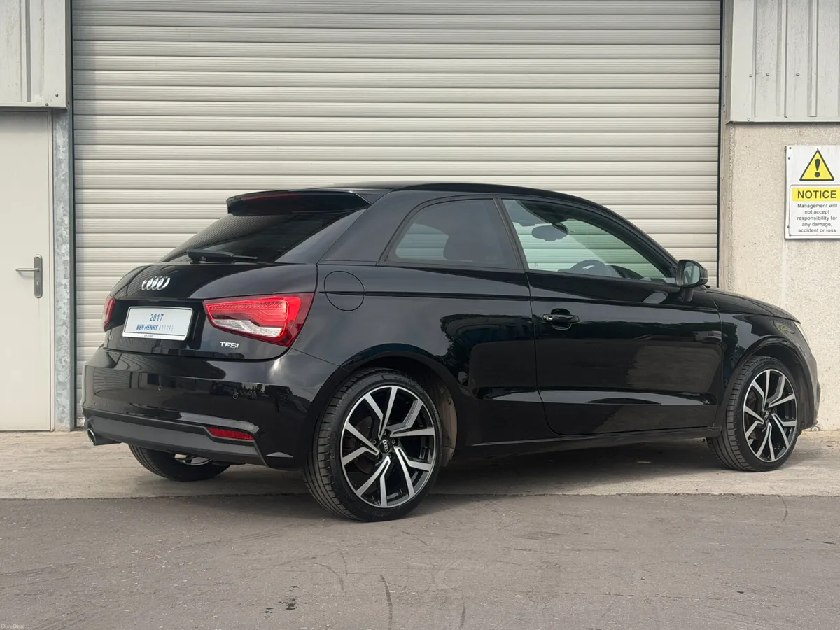 2017 Audi A1 1.0 TFSI automatic - Image 6