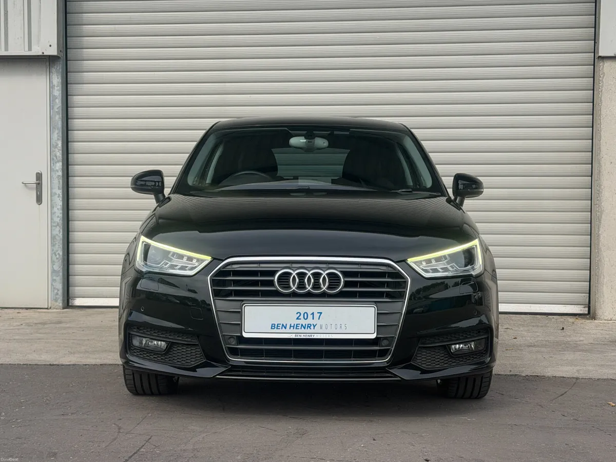 2017 Audi A1 1.0 TFSI automatic - Image 2