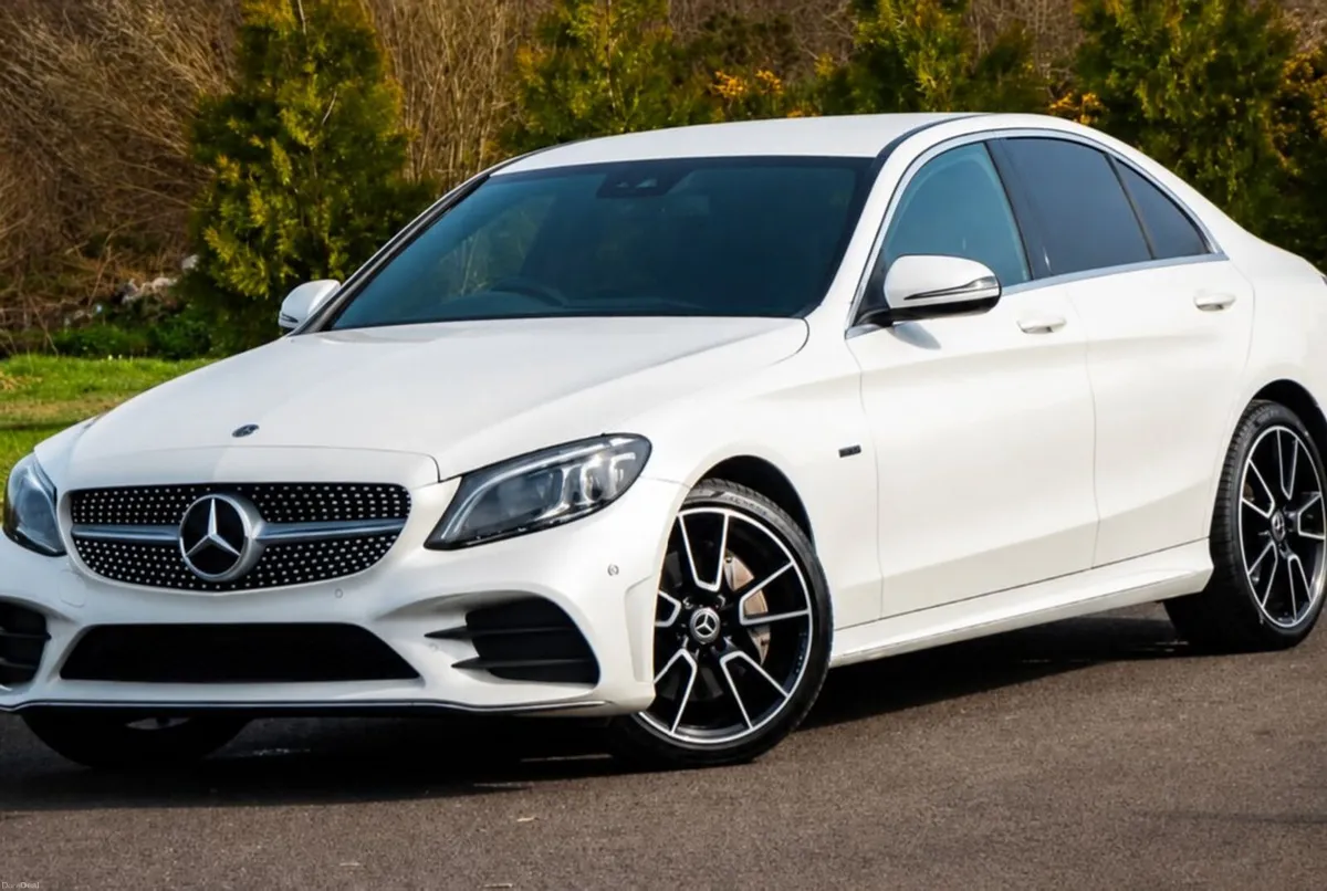 Mercedes-Benz C-Class 2020 - Image 1