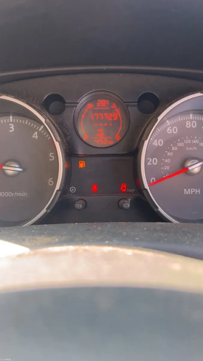 Nissan Qashqai 2009 - Image 1