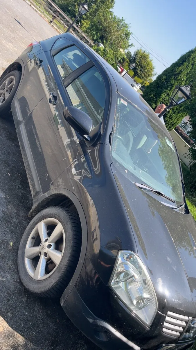 Nissan Qashqai 2009 - Image 3
