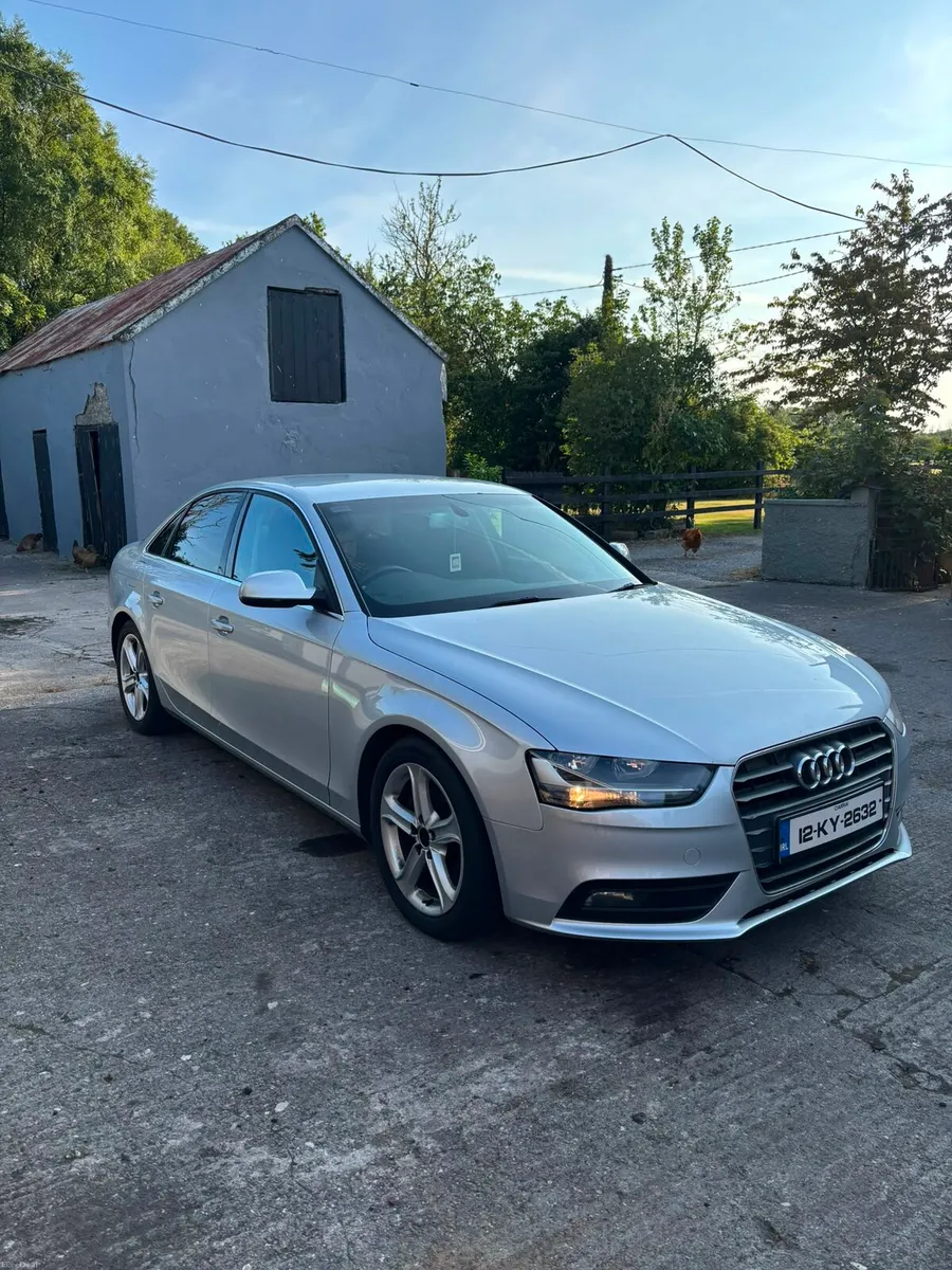 AUDI A4 SE 2.0 L TDI - Image 1