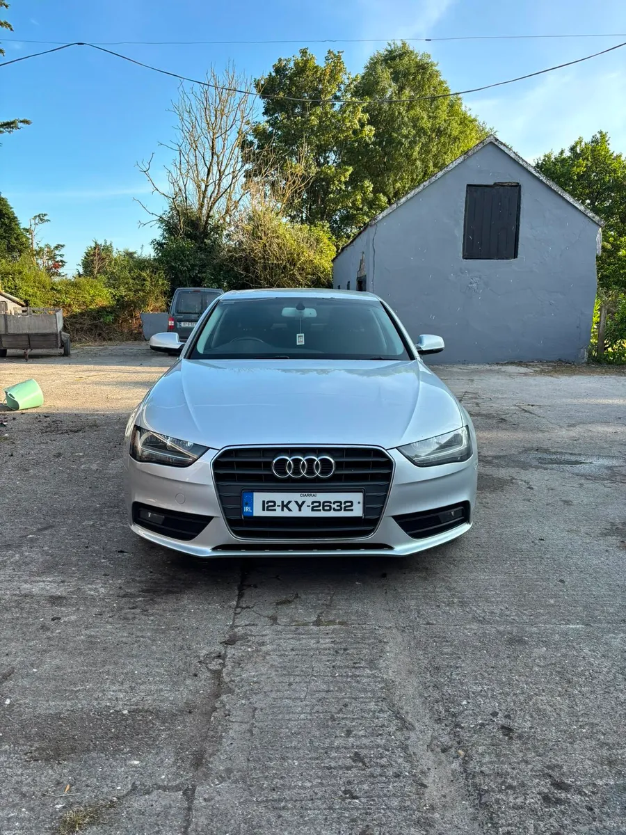 AUDI A4 SE 2.0 L TDI - Image 3