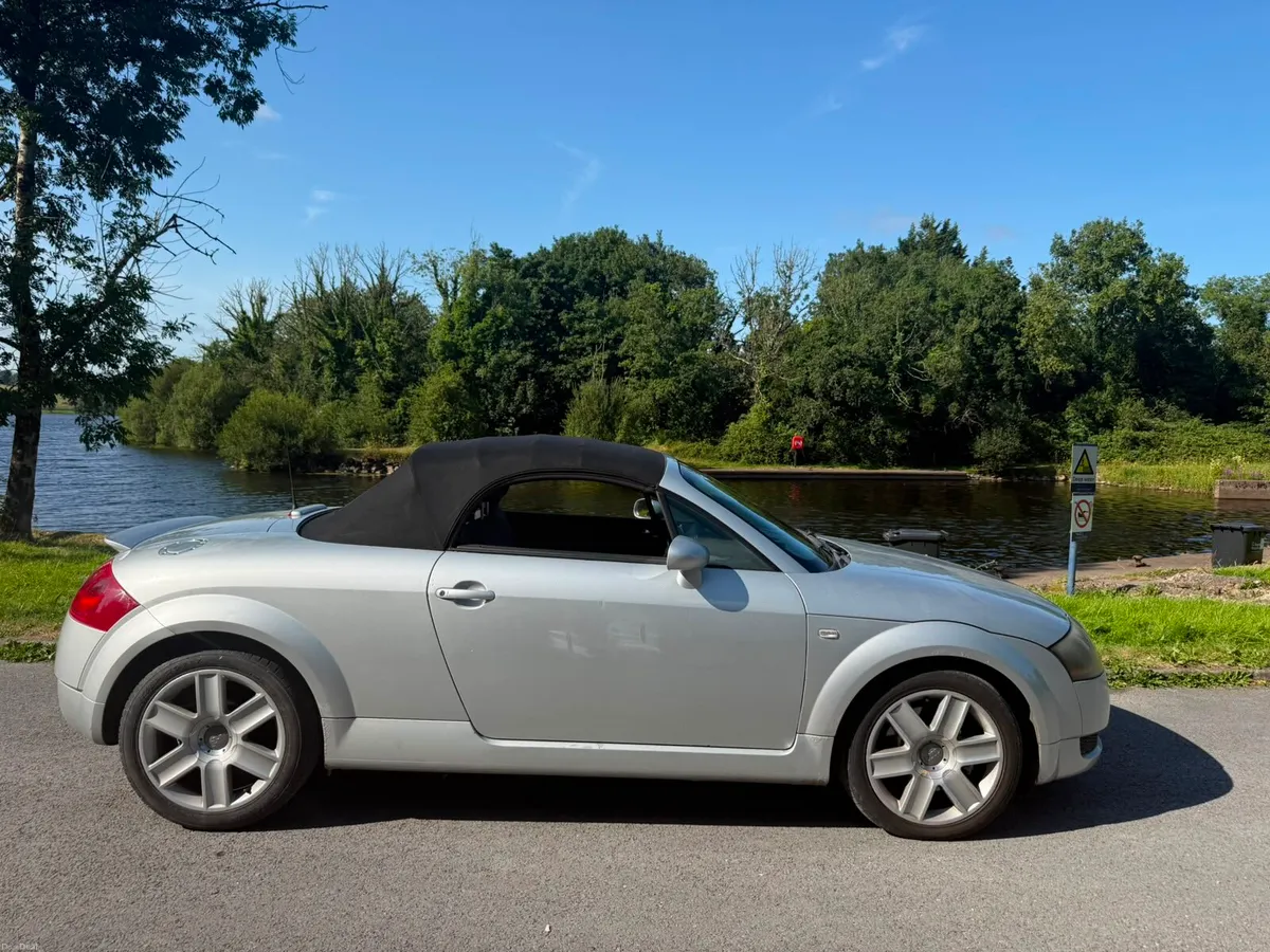 Audi TT - Image 2