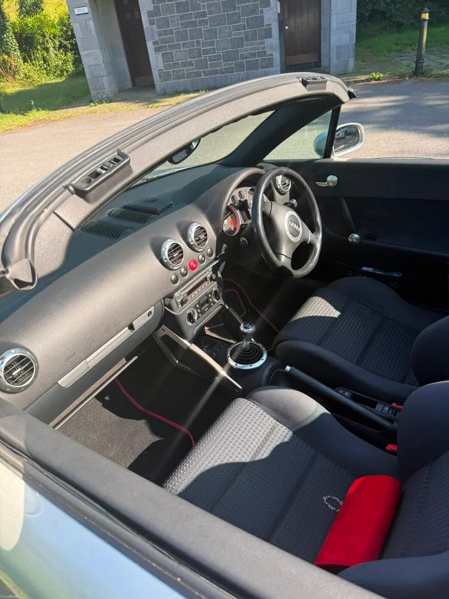 Audi TT - Image 4