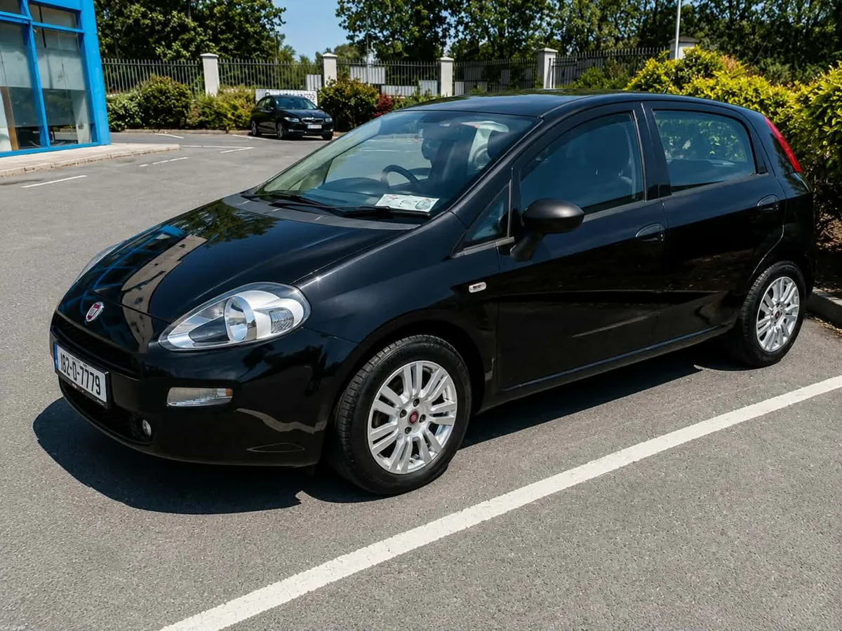 Fiat PUNTO 2018 - Image 1