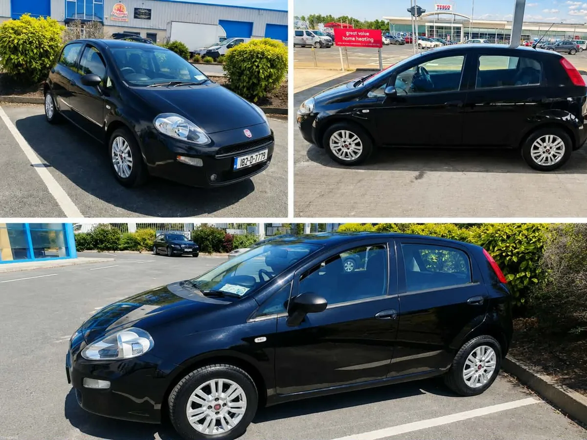 Fiat PUNTO 2018 - Image 2