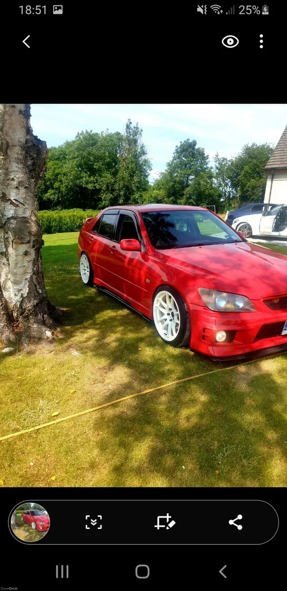 Toyota Altezza - Image 4