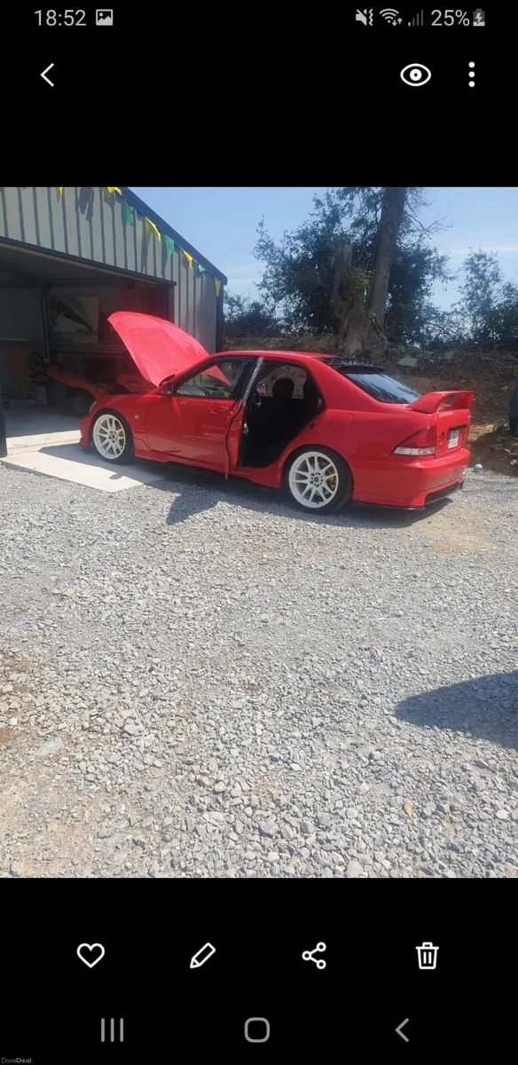 Toyota Altezza - Image 2