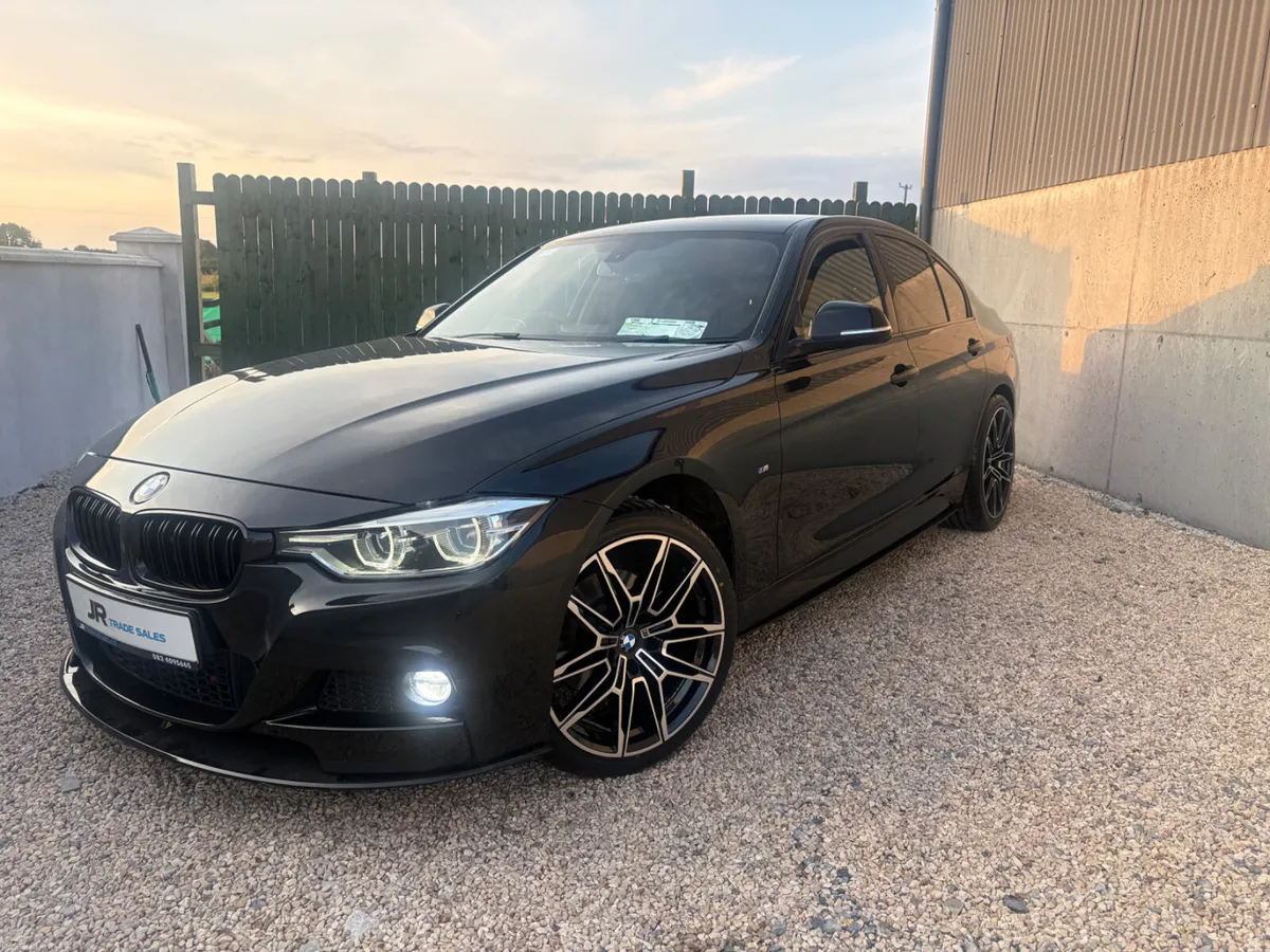 BMW 320d M-Sport X-Drive - Image 1