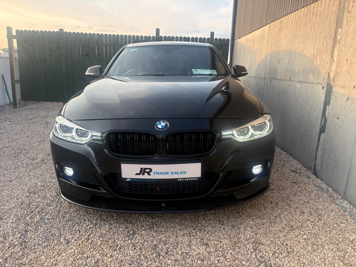 BMW 320d M-Sport X-Drive - Image 3